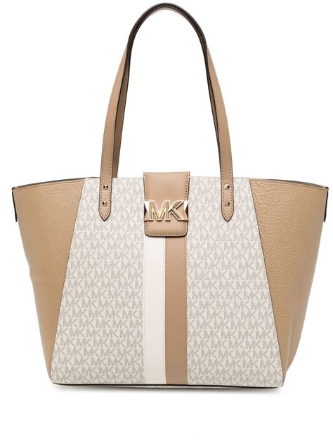 michael kors karlie tote bag|michael kors tote bags sale.